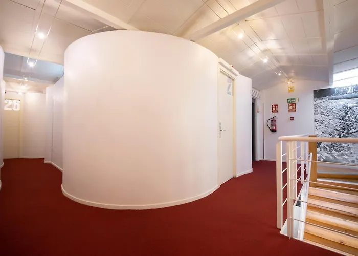 酒店 Punta Monpas 2*