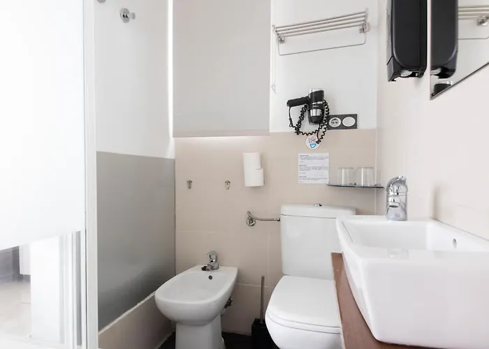 Punta Monpas 2* San Sebastian