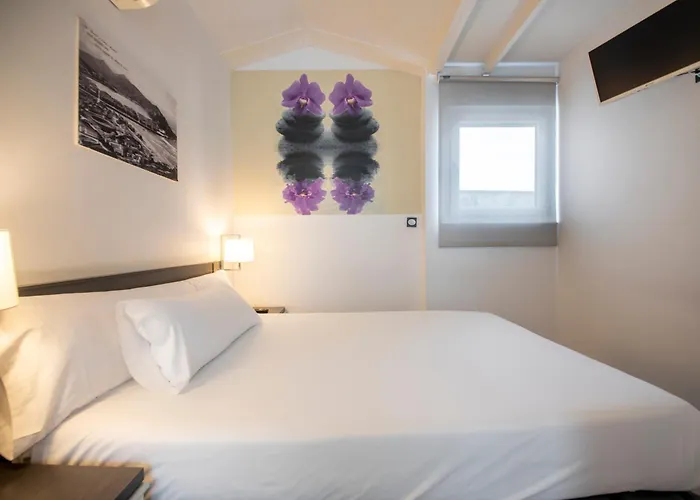 Punta Monpas 2* 圣塞瓦斯蒂安