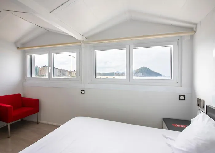 Hotel Punta Monpas San Sebastian