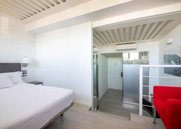 Hotel Punta Monpas San Sebastian